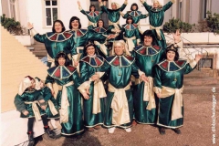 1997_AEGYPTER_GRUPPE